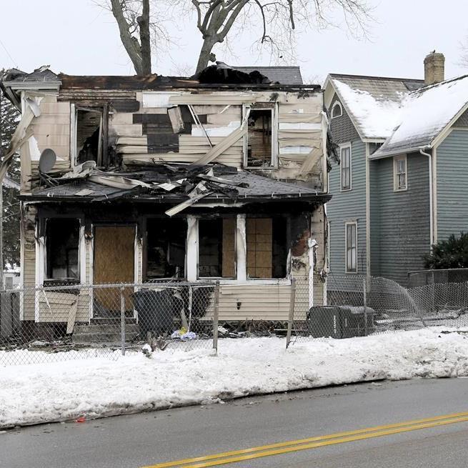 A house fire in Indiana has killed 5 children and injured another